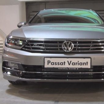 VW PASSAT VARIANT 2,0 TDi BMT (150KM) AUTOMAT DSG