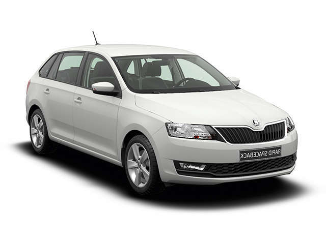 SKODA RAPID 1,0 MANUAL TSI