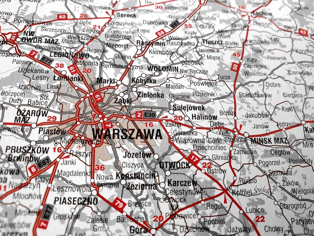 wynajem długoterminowy aut warszawa