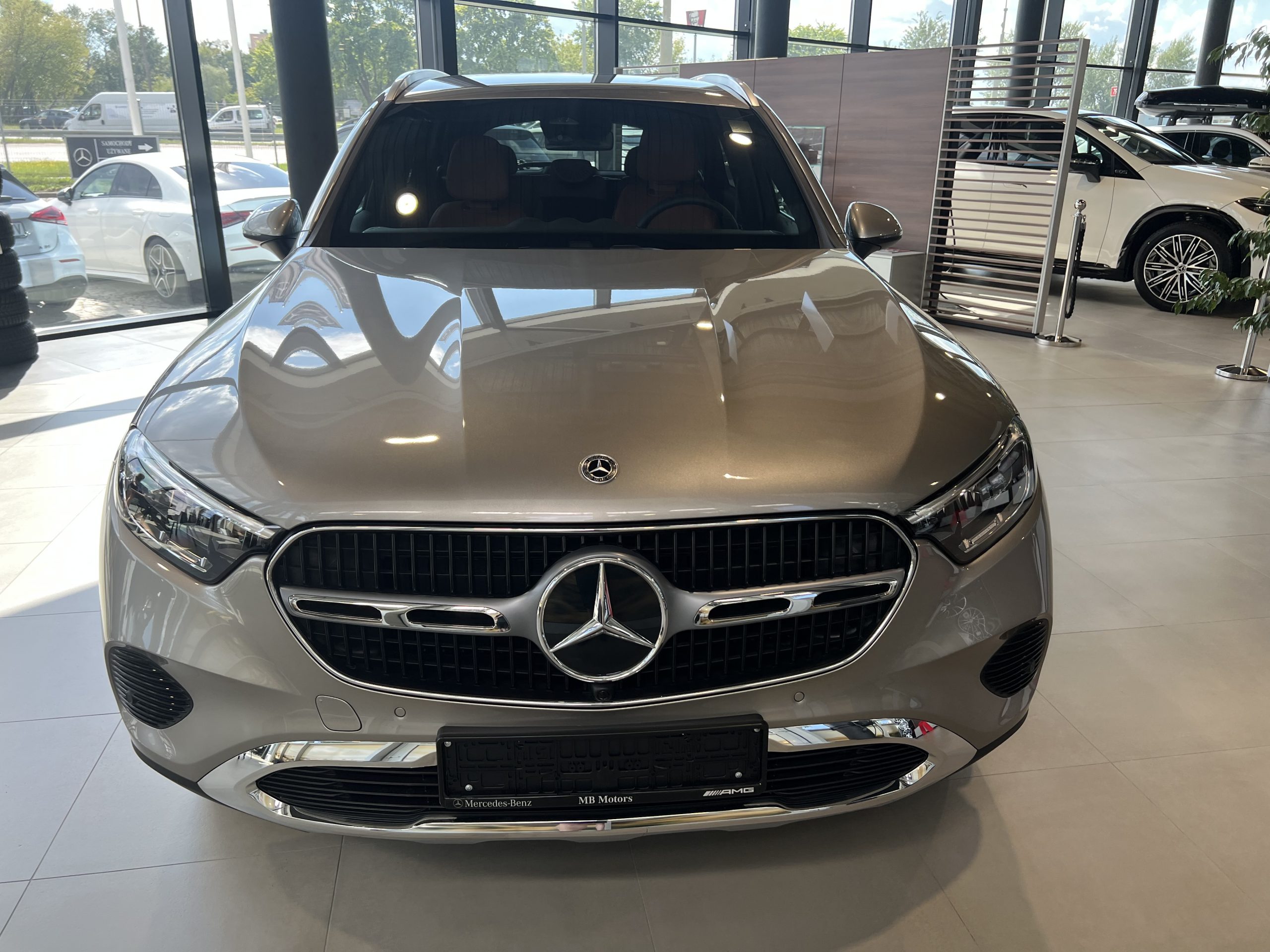 Mercedes Benz GLC 220d